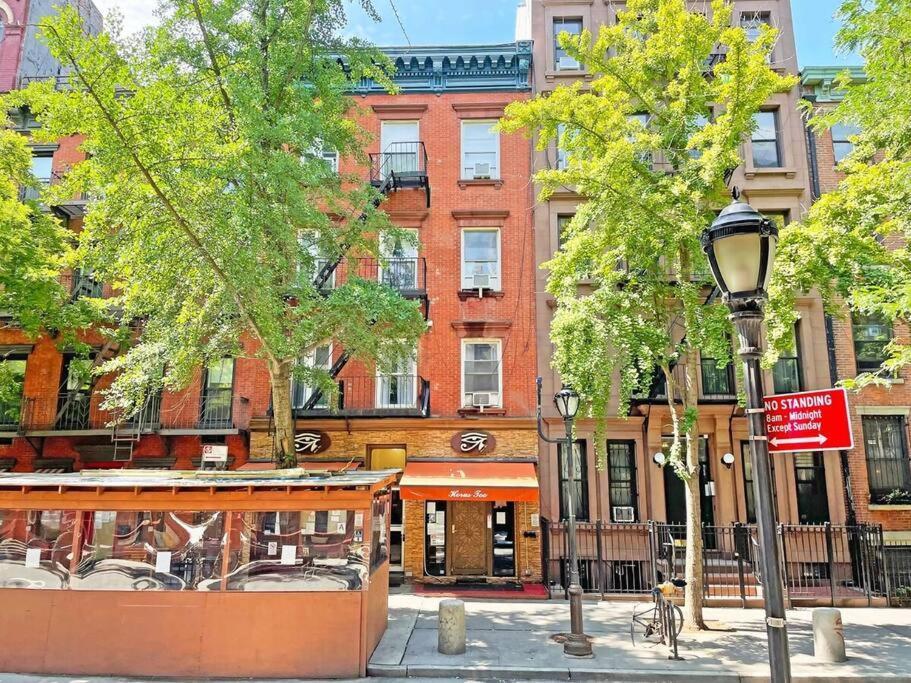 Elevate Apartment At Times Square - Cozy Studio In Times Square And Nearby Restaurants New York Buitenkant foto