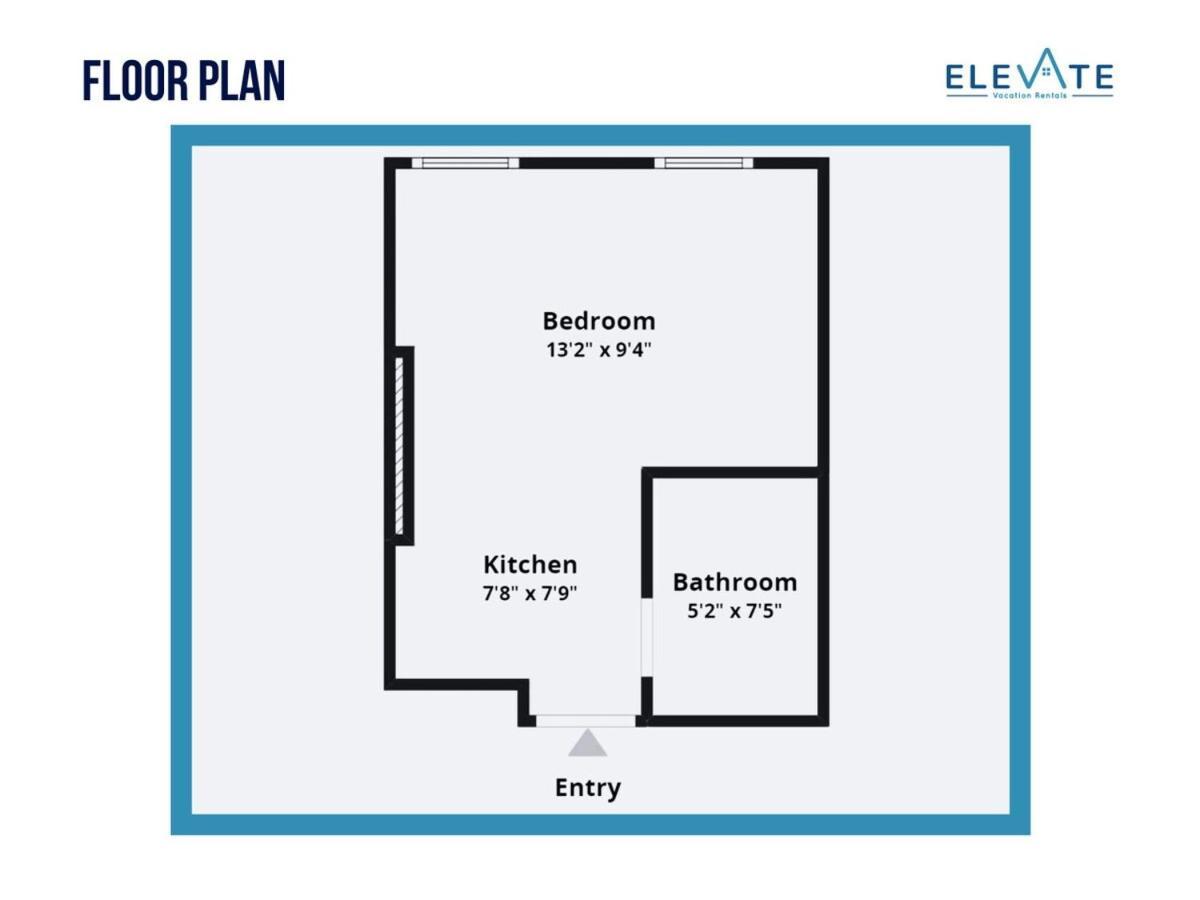 Elevate Apartment At Times Square - Cozy Studio In Times Square And Nearby Restaurants New York Buitenkant foto